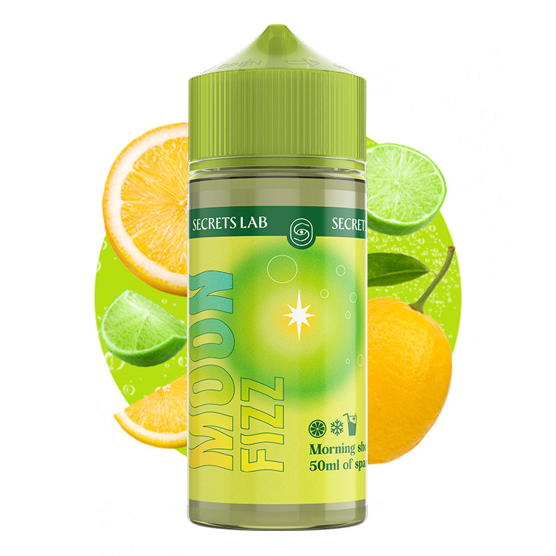 MORNING SHOT - MOON FIZZ (SECRET'S LAB) 50ML