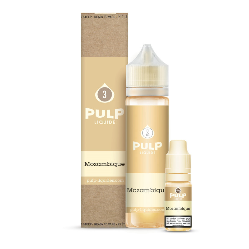 MOZAMBIQUE - PULP 50ML
