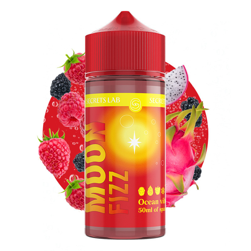 OCEAN VIBES - MOON FIZZ (SECRET'S LAB) 50ML
