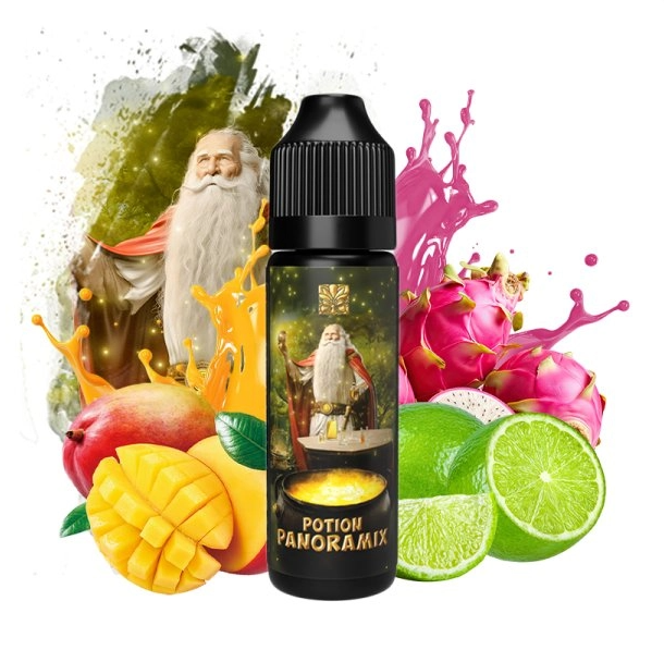 PANORAMIX - POTION TRIBAL FORCE 50ML