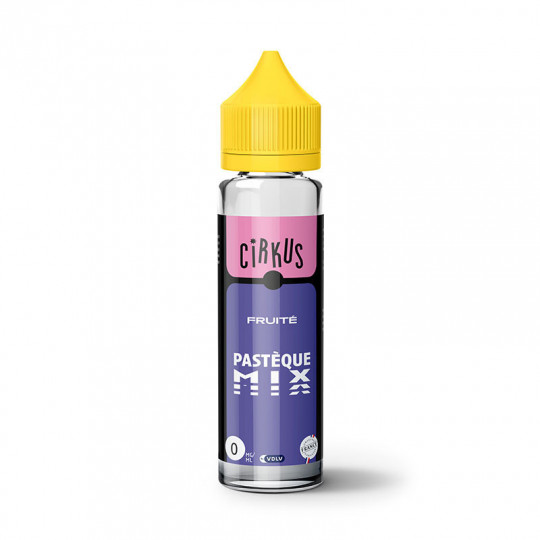 PASTÈQUE MIX - CIRKUS (VDLV) 50ML