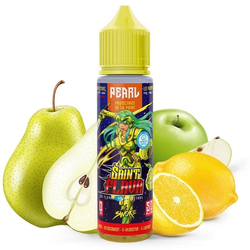 PEARL - SAINT FLAVA (SWOKE) 50ML