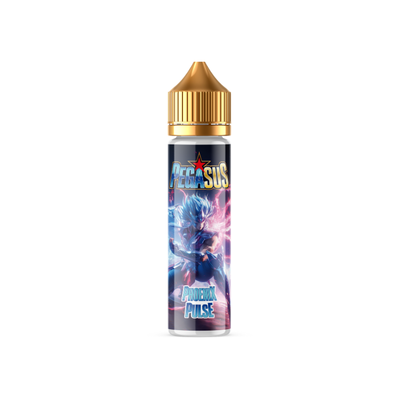 PHOENIX PULSE - PEGASUS 50ML (LEVEST)