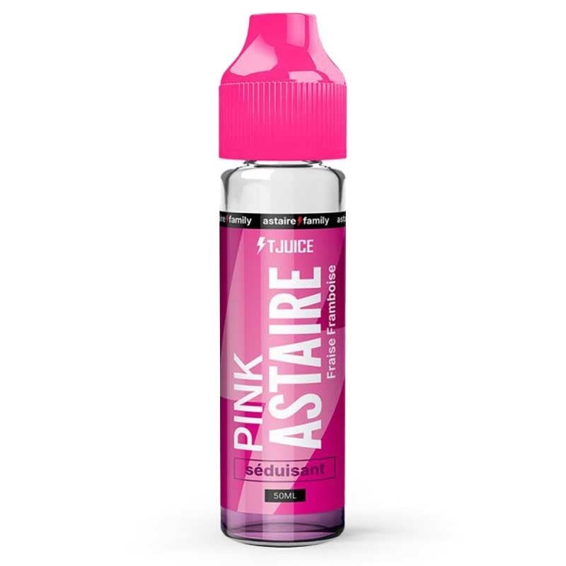 PINK ASTAIRE - T-JUICE 50ML