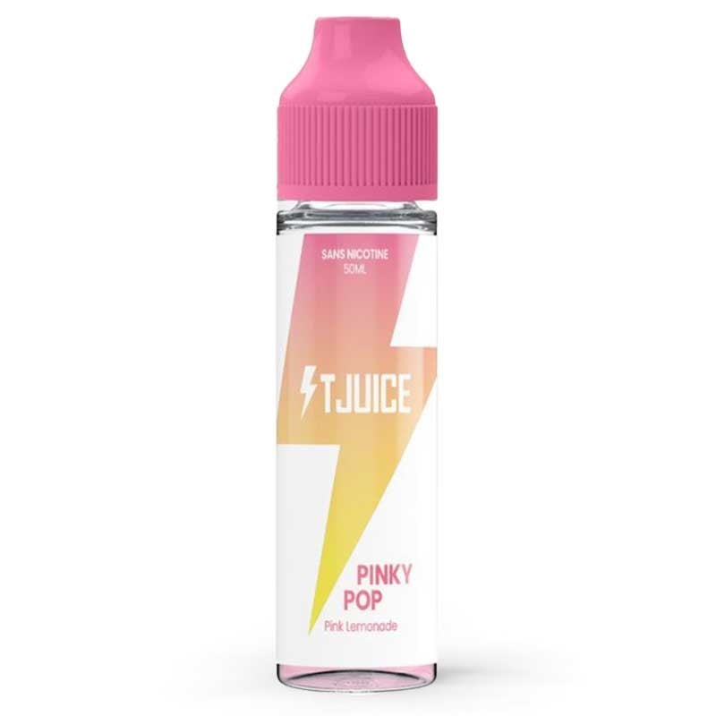 PINKY POP - T-JUICE 50ML