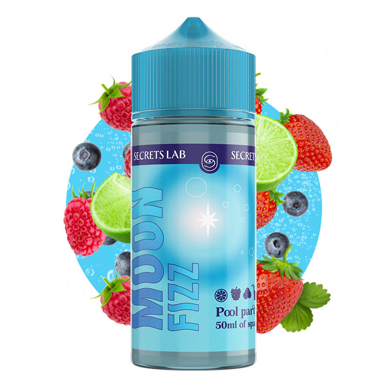 POOL PARTY - MOON FIZZ (SECRET'S LAB) 50ML