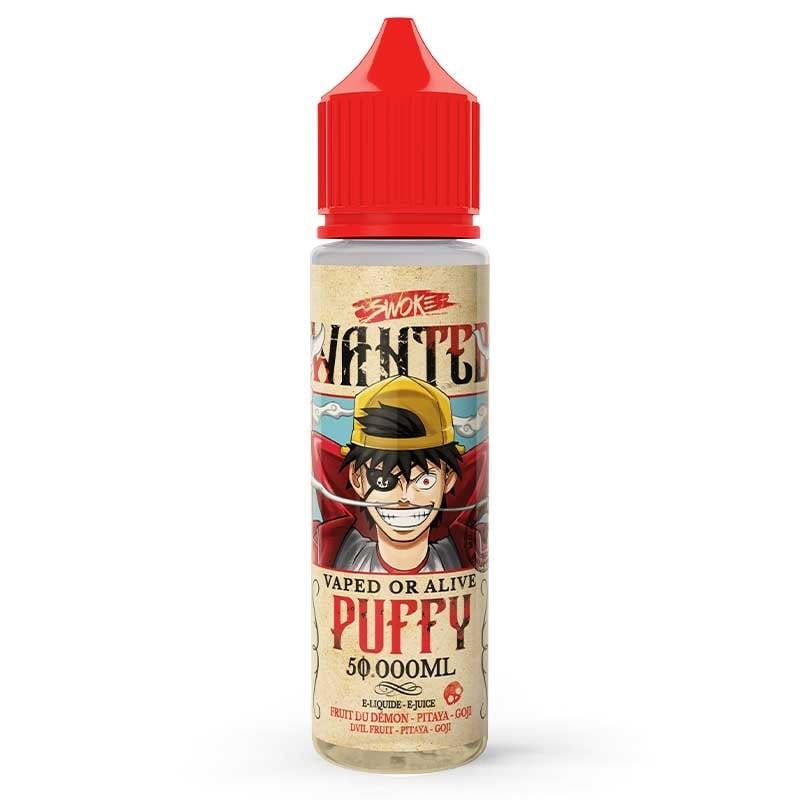 PUFFY - WANTED (SWOKE) 50ML