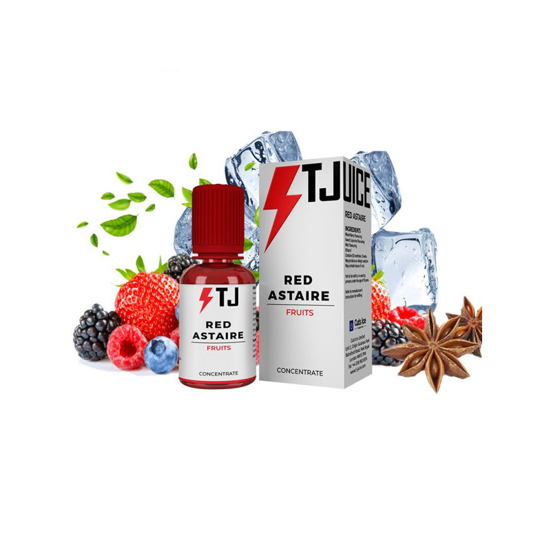 RED ASTAIRE - ARÔME T-JUICE 30ML