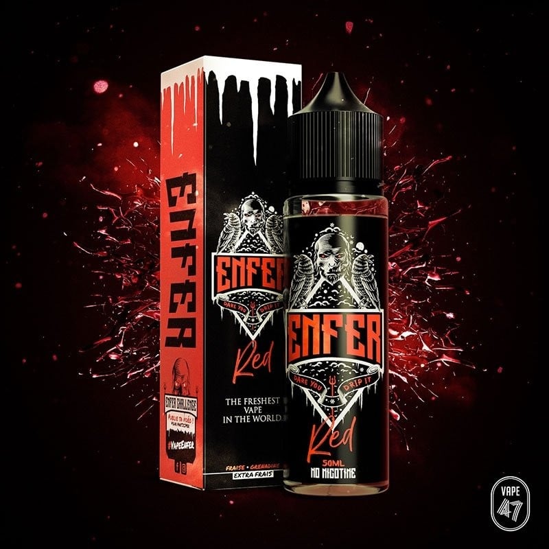 RED - ENFER 50ML