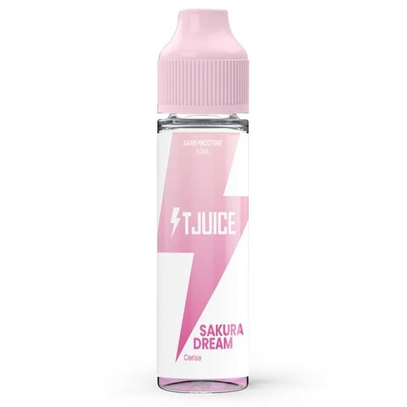 SAKURA DREAM - T-JUICE 50ML
