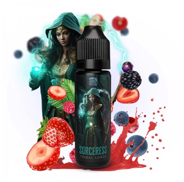 SORCERESS - TRIBAL LORDS (PAR TRIBAL FORCE) 50ML