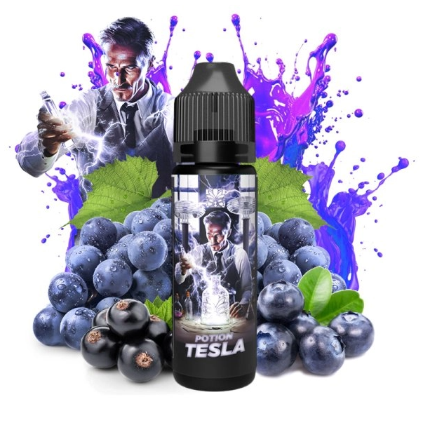TESLA - POTION TRIBAL FORCE 50ML