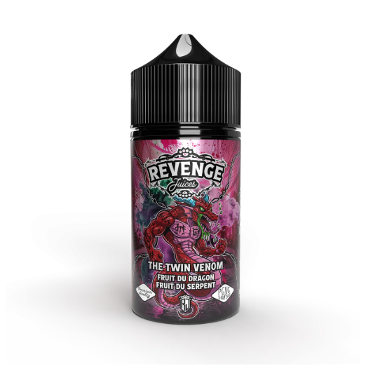 THE TWIN VENOM - REVENGE 50ML