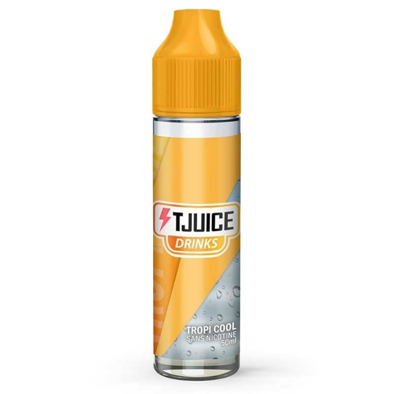 TROPI COOL - T-JUICE 50ML