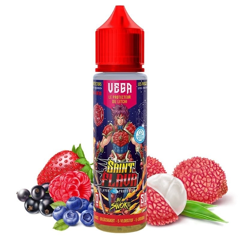 VEGA - SAINT FLAVA (SWOKE) 50ML