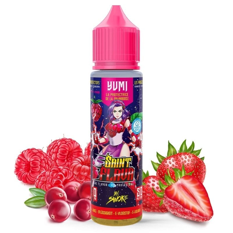 YUMI - SAINT FLAVA (SWOKE) 50ML