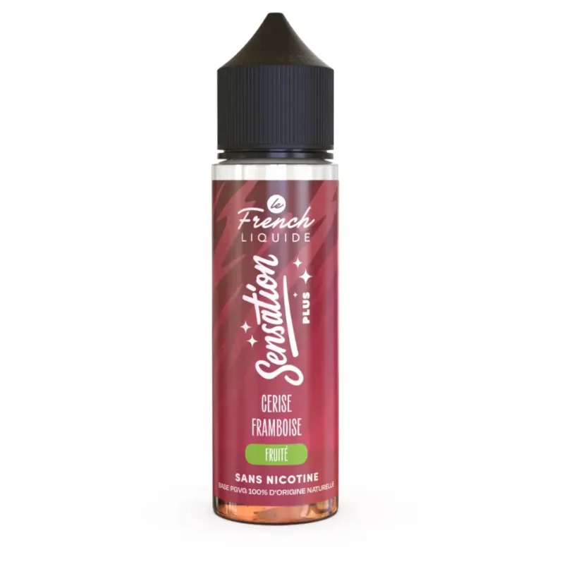 CERISE FRAMBOISE - SENSATION 50ML (LIPS)