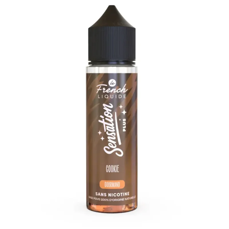 COOKIE - SENSATION 50ML (LIPS)