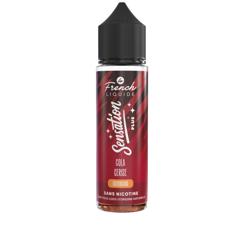 COLA CERISE - SENSATION 50ML (LIPS)