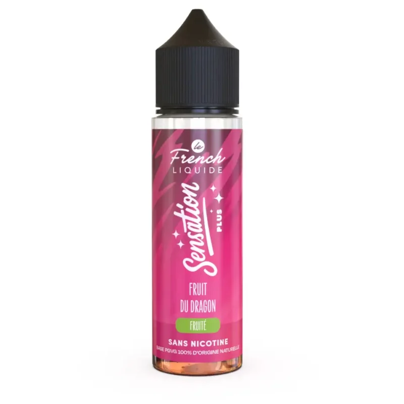 FRUIT DU DRAGON - SENSATION 50ML (LIPS)