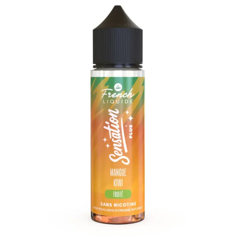 MANGUE KIWI - SENSATION 50ML (LIPS)