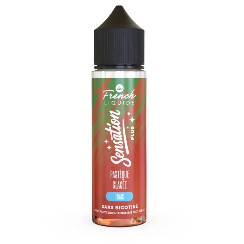 PASTÈQUE GLACÉE - SENSATION 50ML (LIPS)