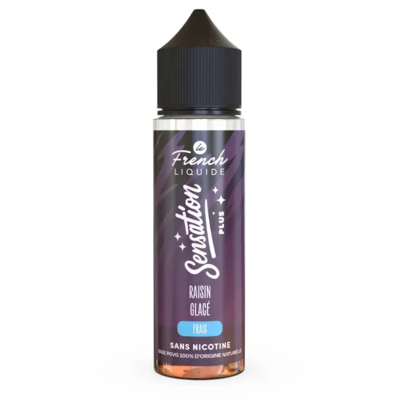 RAISIN GLACÉ - SENSATION 50ML (LIPS)