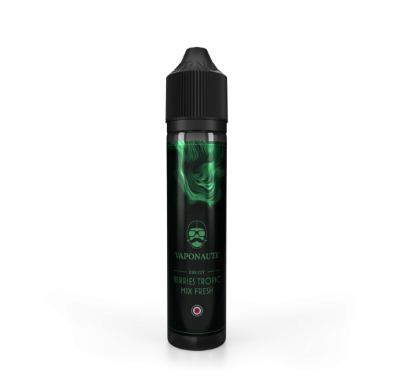 BERRIES TROPIC MIX FRESH - VAPONAUTE 50ML (ALFALIQUID)