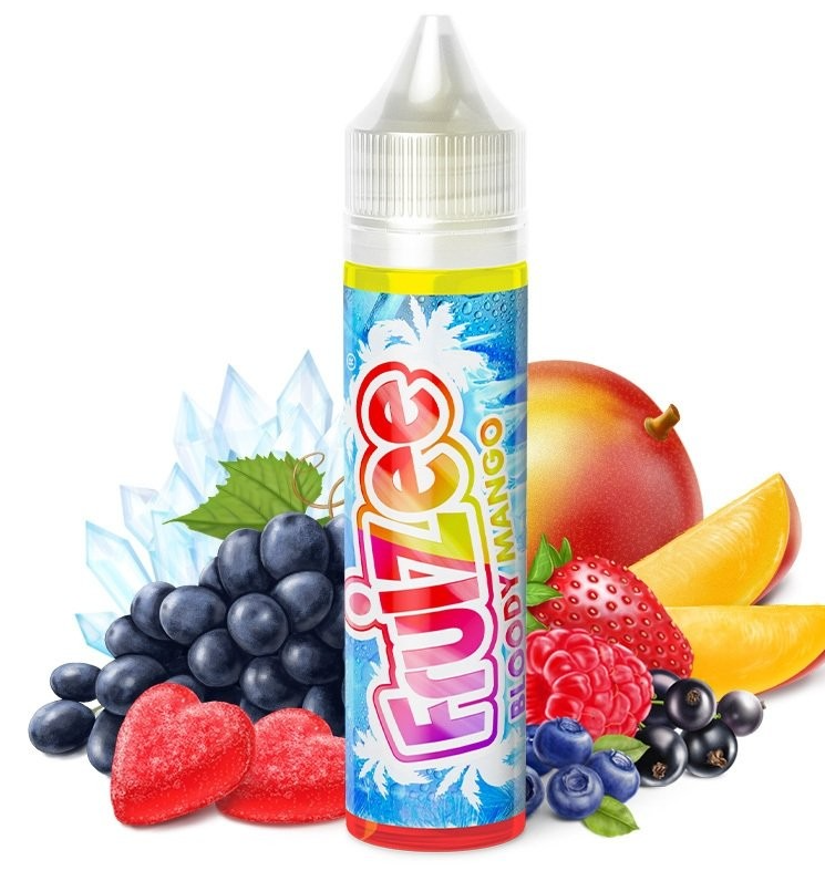 BLOODY MANGO - FRUIZEE 50ML