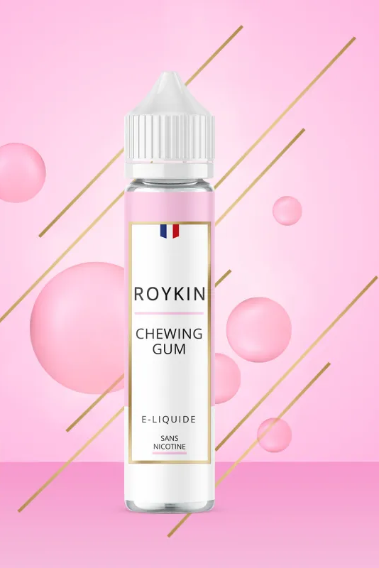 CHEWING GUM - ROYKIN 50ML