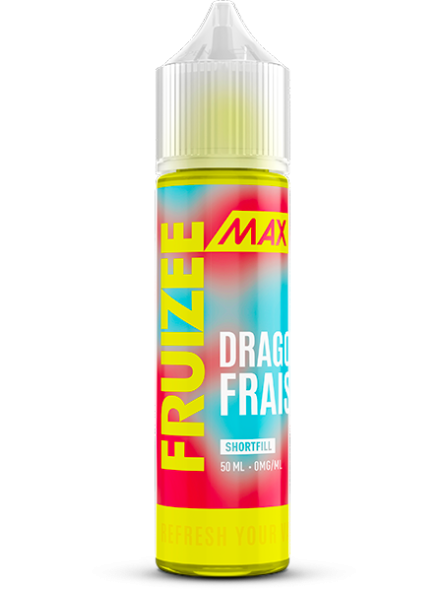 DRAGON FRAISE - FRUIZEE MAX 50ML (ELIQUID FRANCE)