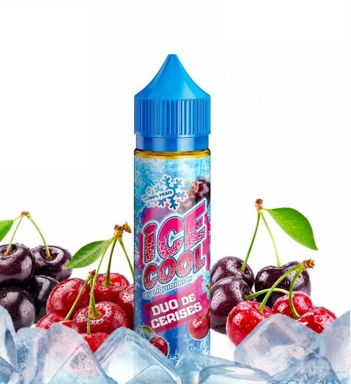 DUO DE CERISES - ICE COOL 50ML