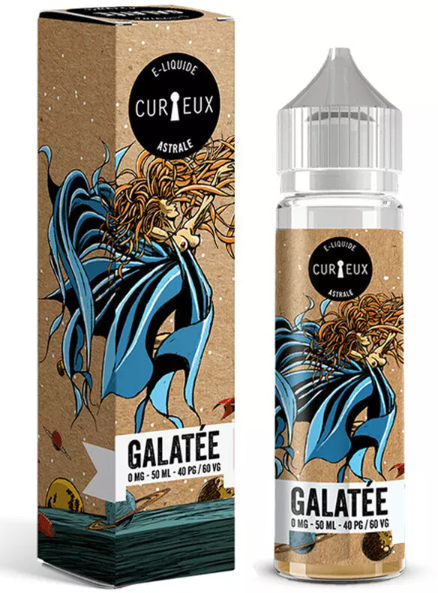 GALATÉE - ASTRALE 50ML (CURIEUX)