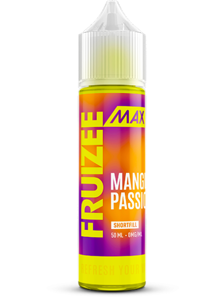 MANGUE PASSION - FRUIZEE MAX 50ML (ELIQUID FRANCE)