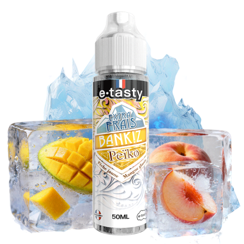 PEÏKO - BANKIZ 50ML (E.TASTY)