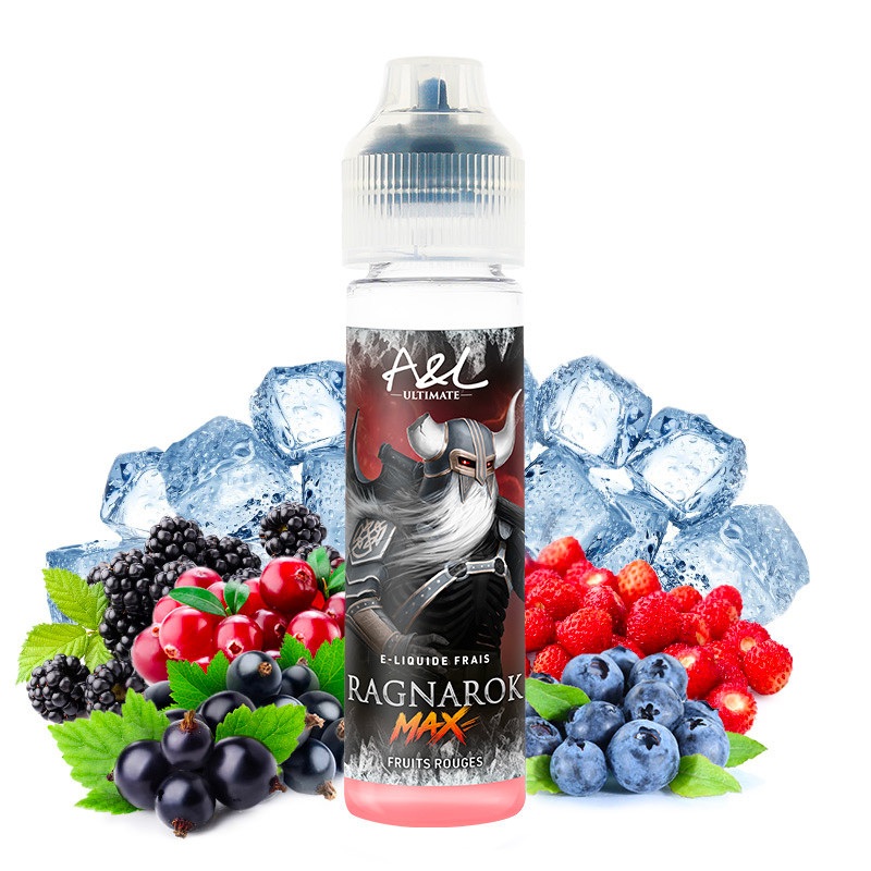 RAGNAROK MAX - A&L 50ML